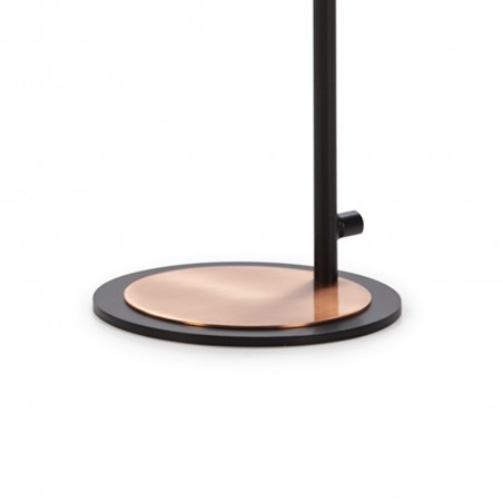 Table Lamp Moteo Black-Copper