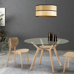 Ceiling Lamp Simbasi Gold