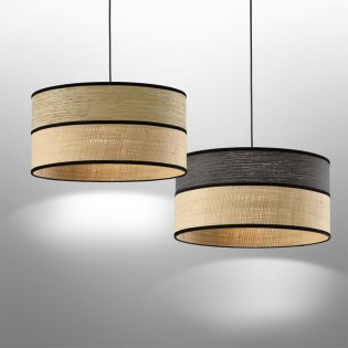 Ceiling Lamp Simbasi Black