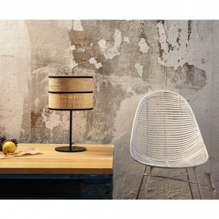 Table Lamp Simbasi Gold