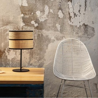 Table Lamp Simbasi Gold