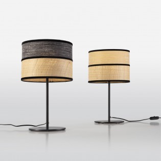 Table Lamp Simbasi Black