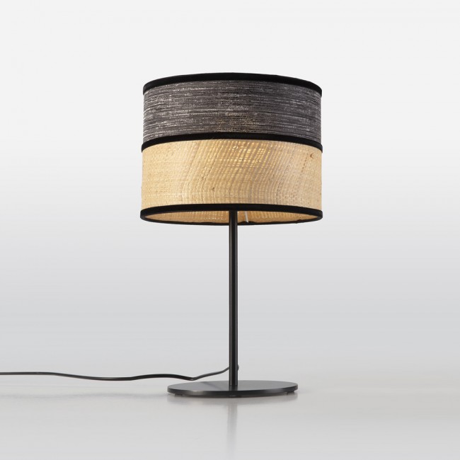 Table Lamp Simbasi Black