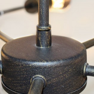 Deckenleuchte Atomic Neu
