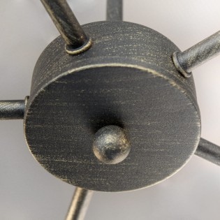 Deckenleuchte Atomic Neu