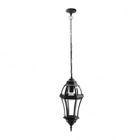Outdoor pendant lamp Becrux