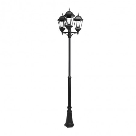 Outdoor Post Lamp Regulus (3 Lights)