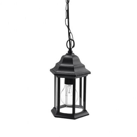 Outdoor pendant lamp Pollux