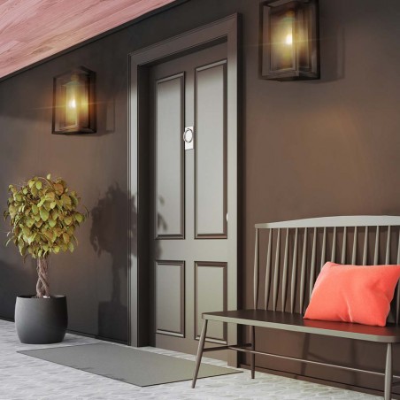 Outdoor Wall Lamp Rute