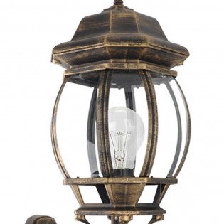 Outdoor wall lamp Caelum