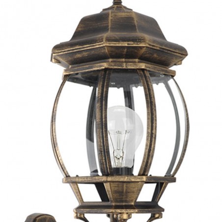 Outdoor wall lamp Caelum