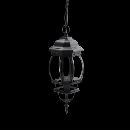 Outdoor pendant lamp Caelum