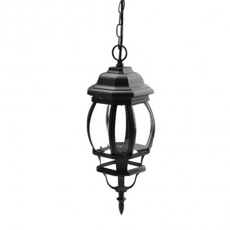 Outdoor pendant lamp Caelum