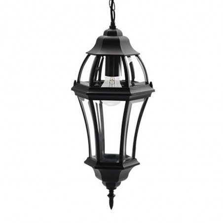 Outdoor pendant lamp Becrux