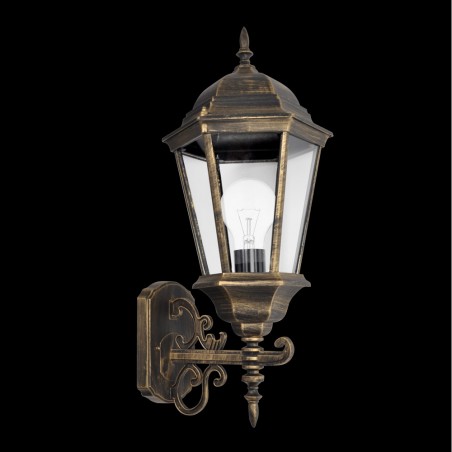 Aplique de exterior Regulus