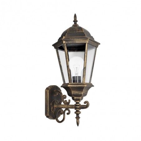 Outdoor wall lamp Regulus