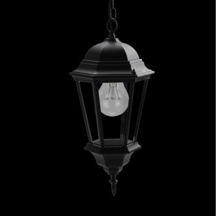 Lámpara colgante exterior Regulus