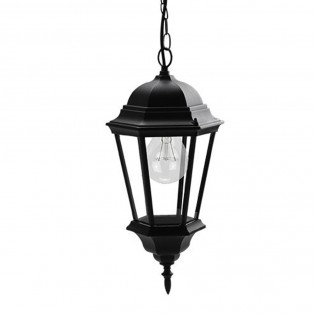 Lámpara colgante exterior Regulus