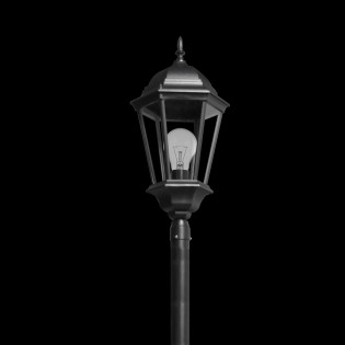 Farola de exterior Regulus