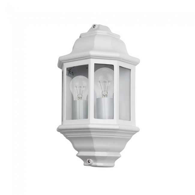 Outdoor wall lamp Shaula