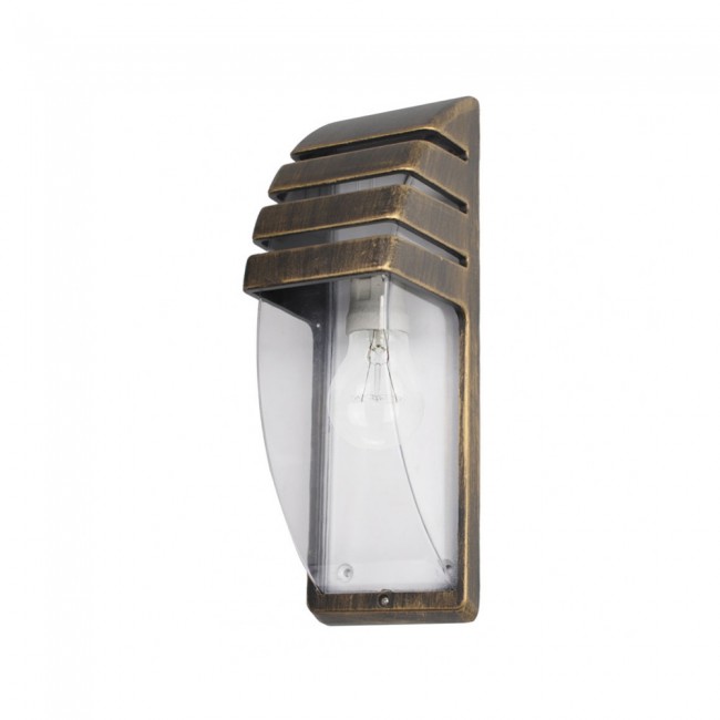 Outdoor wall lamp Elnath