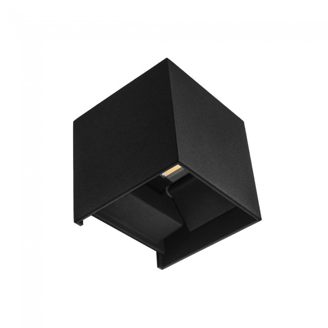 Aplique de exterior LED Segmento (10W) II