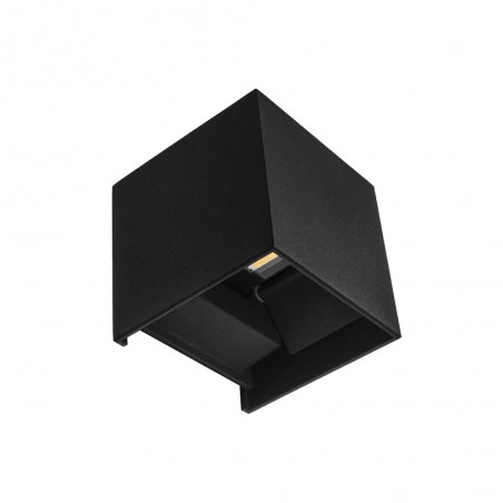 Aplique de exterior LED Segmento (10W) II