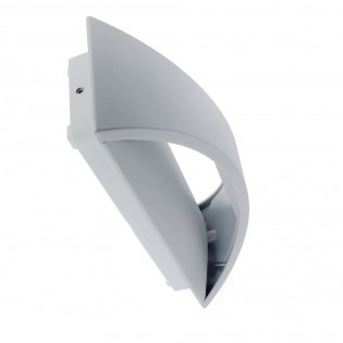 Outdoor LED Wall Lamp View (6W)