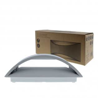 Aplique IP54 View led 6W