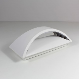 Outdoor LED Wall Lamp View (6W)