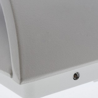 Outdoor LED Wall Lamp View (6W)