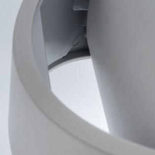 Outdoor LED Wall Lamp View (6W)