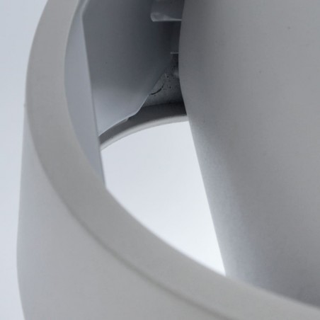 Outdoor LED Wall Lamp View (6W)