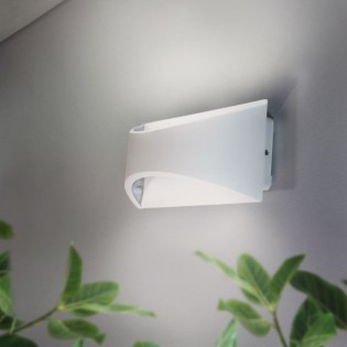 Outdoor LED Wall Lamp View (6W)