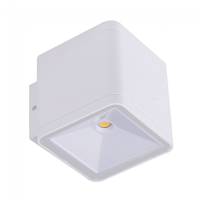 Aplique IP54 Antop led 2x6W