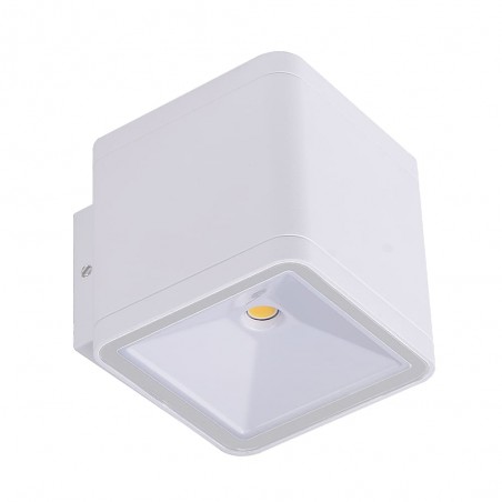 Aplique IP54 Antop led 2x6W
