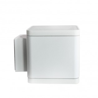 Aplique IP54 Antop led 2x6W