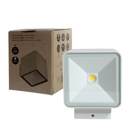 Outdoor LED Wall Lamp Antop (2x6W)