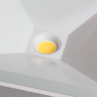 Outdoor LED Wall Lamp Antop (2x6W)