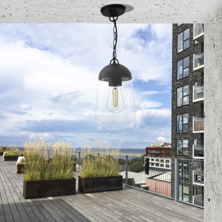 Outdoor LED Pendant Lamp Nera