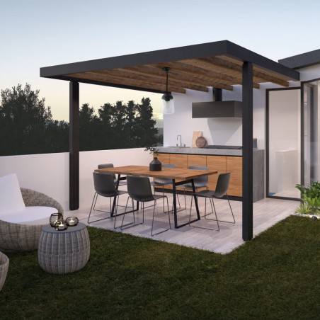 Outdoor LED Pendant Lamp Nera