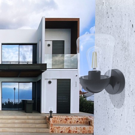 Outdoor LED Wall Lamp Nera