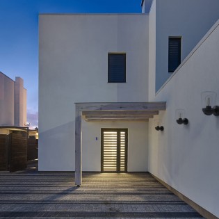 Outdoor LED Wall Lamp Nera