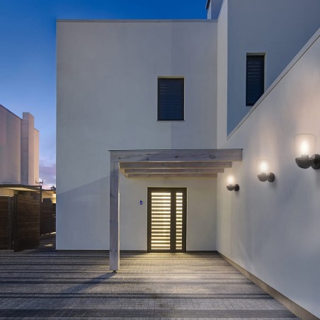 Outdoor LED Wall Lamp Nera