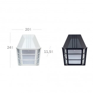 Aplique de exterior Acrux
