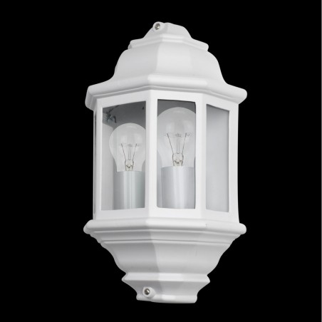 Outdoor wall lamp Shaula