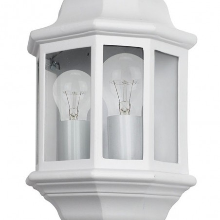 Outdoor wall lamp Shaula
