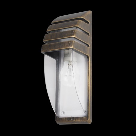 Outdoor wall lamp Elnath
