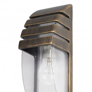 Outdoor wall lamp Elnath