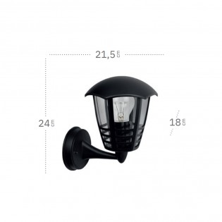 Outdoor wall lamp Alnilan